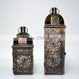 Set of 2 Morocco Lantern thumbnail-1