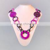 Horn Necklace Made of Natural Buffalo Horn in Vietnam thumbnail-5