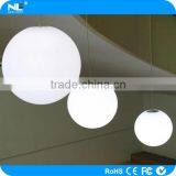 LED Colorful Change Hanging Ball /Remote Control Hanging Ball thumbnail-3