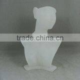 Resin Jewelry Neck Display thumbnail-1