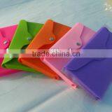 Wholesale Silicone Ladies Hand Purse thumbnail-1