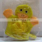 Exfoliating Shower Mitt Glove, Cartoon Bath Massager Glove thumbnail-4