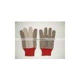 Pvc Dotted Gloves for Printing thumbnail-1