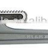 Aluminum Handle Strait Pipe Wrench(pipe Spanner,stillson Wrench)