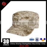 100% Cotton Twill 210gsm Fabric Tactical Camouflage Caps Military Army Hats thumbnail-2