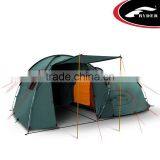 Easy-carrying Lightweight 1 Person Triangle Camping Facet Tube Tent thumbnail-3