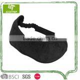 Soft Travel Sleep Rest 3D Eye Shade Sleeping Mask Cover Blinder Aid One Eye Mask thumbnail-2
