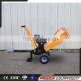 Factory Dierect CE Certificate Wood Cutting Machine Crusher Machine Wood Chipper for Sale thumbnail-3