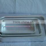 LY 3pcs Aluminium Square Baking Tray thumbnail-1