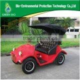 2 Seats Electric Tourist Bus thumbnail-2