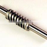 Precision Metal Parts OEM Custom-made Thread CNC Machining With Good Quality and Big Quantity