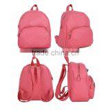 High Quality Leather Kids School Bag School Backpack thumbnail-4