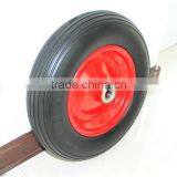 3.50-8 PU Foam Wheel thumbnail-1