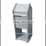 Stone Mailbox Design/standing Mailbox thumbnail-6