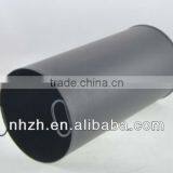 Furniture Outdoor Middle Standing Matte Black Ash Bin thumbnail-2