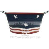 Metal Storage Tubs Galvanized Metal Tub thumbnail-3