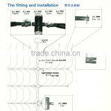 Farm Irrigation Sprinkler Hose Garden Soaker Hose thumbnail-4