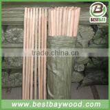China Natural Wood Rake Handle Wood Hiking Stick thumbnail-5