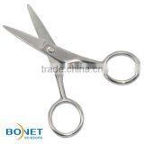 SHO0041 CE Certificated 4'' Stainless Steel Mini Sewing Scissors thumbnail-2
