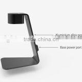 2017 New Design Floating and Spinning Levitation Bluetooth Wireless Speaker Floating thumbnail-4