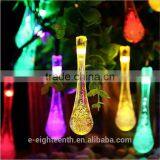 2016 New Hot Sale Solar Light String 20 LED Fairy String Lights For Christmas Tree Decoration Wedding Party Garden thumbnail-1