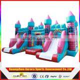 Inflatable House Bouncy Castle Inflatable Bounce Trampoline Bouncer