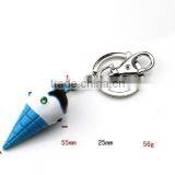 Promotional Blank Zinc Alloy Keychain KY07-0029 thumbnail-1