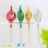 Natural Good Quality Lantern Bamboo Craft Picks thumbnail-1