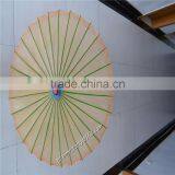 Bamboo Tung Oil Umbrella thumbnail-3