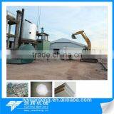 Hot Sell Gypsum Powder Production Machinery Price in China thumbnail-1