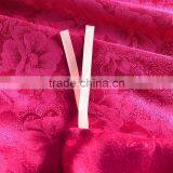 New Luury Chinese Wedding Bed 4pcs Bedding Set Include Duvet Cover Bed Sheet Pillowcases Set Satin Jacquard Home Tetile. thumbnail-5