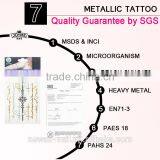 Indian Pics Metallic Kit Tattoo for Sexy Women thumbnail-4