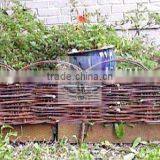 Willow Garden Border Fence thumbnail-6