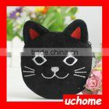 UCHOME Cute With Different Shaped Plush Animal Coin Purses thumbnail-1