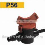 TY High Quality PP Compression Fittings IRRIGATION VALVE Eco-friendly Cheap Price Full Size Factory Price List Discount thumbnail-2