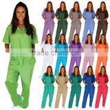 New Hot Item 2017 Medical Uniform Scrub Suit Hospital Uniform thumbnail-3