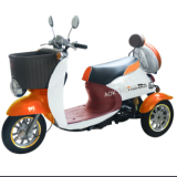 500W Commercial Reliable 3 Wheel Electric Disabled Scooter,electric Tricycle With Front Cargo thumbnail-1