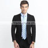 Custom High Quality Office Uniform Business Suit Blazer School Uniform thumbnail-3