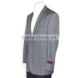 Custom Fashion Handmade Long Blazers for Men Slim Fit Jacket thumbnail-4