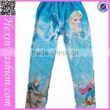 Popular Fashion Pants Hot Sale Baby Products Printed Leggings thumbnail-5