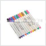 Individual Package12 Pcs/set 1.0mm Nibs Fancy Waterproof Fabric Permanent Marker Pen#FM112 thumbnail-2