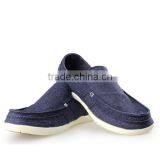 Fashion Jean Casual Shoes for Men Relaxation, Made in China High Quality Casual Canvas Shoes Sample for Men thumbnail-3