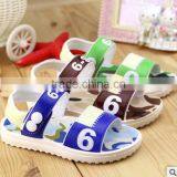 Children Cartoon Eva Slipper Beach Shoes Kids, Baby Sandal for Girls Boys Shoes, Wholesale Original Brand Shoes thumbnail-3