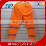 Neon Yellow Reflective Winter Security Jacket thumbnail-4