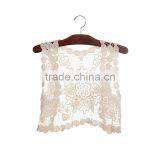 Custom Made Kids Sleeveless Vest Baby Lace Top Children thumbnail-2