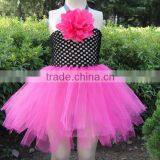 Lovely Lace Short Skirts Children Tulle Skirt thumbnail-6