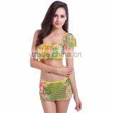 OEM Lycra Fabric Swimwear Extreme Latest Fashion Bikini for Sale thumbnail-2