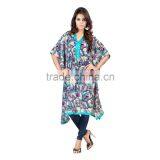 Dubai Kaftan - Latest Kaftan Designs 2016 - Dubai Maxi Dress - Farasha Kaftan thumbnail-4