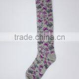Floral Design Socks Women thumbnail-6