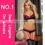 Open Front Panties Thong Underwear Sexy thumbnail-1